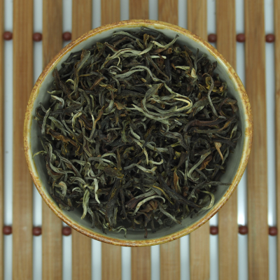 Cui Min Qingshan - Valkoinen tee alk. 25 g